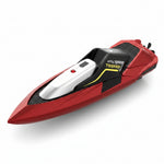 4DRC S5 fast remote control racing boat for pools and lakes