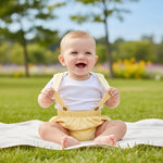 Baby boy gentleman outfit for a first birthday celebration