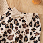 casual baby girl jumpsuit set for autumn