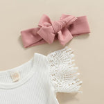 Baby Girl Romper