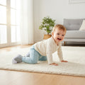 Lightweight casual shoes for baby girls and boys
