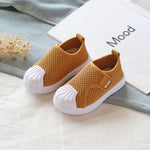 Non-slip toddler sneakers for kids