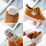 Soft sole toddler shoes for everyday walking