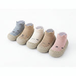 Comfortable soft sole shoes for baby and toddler