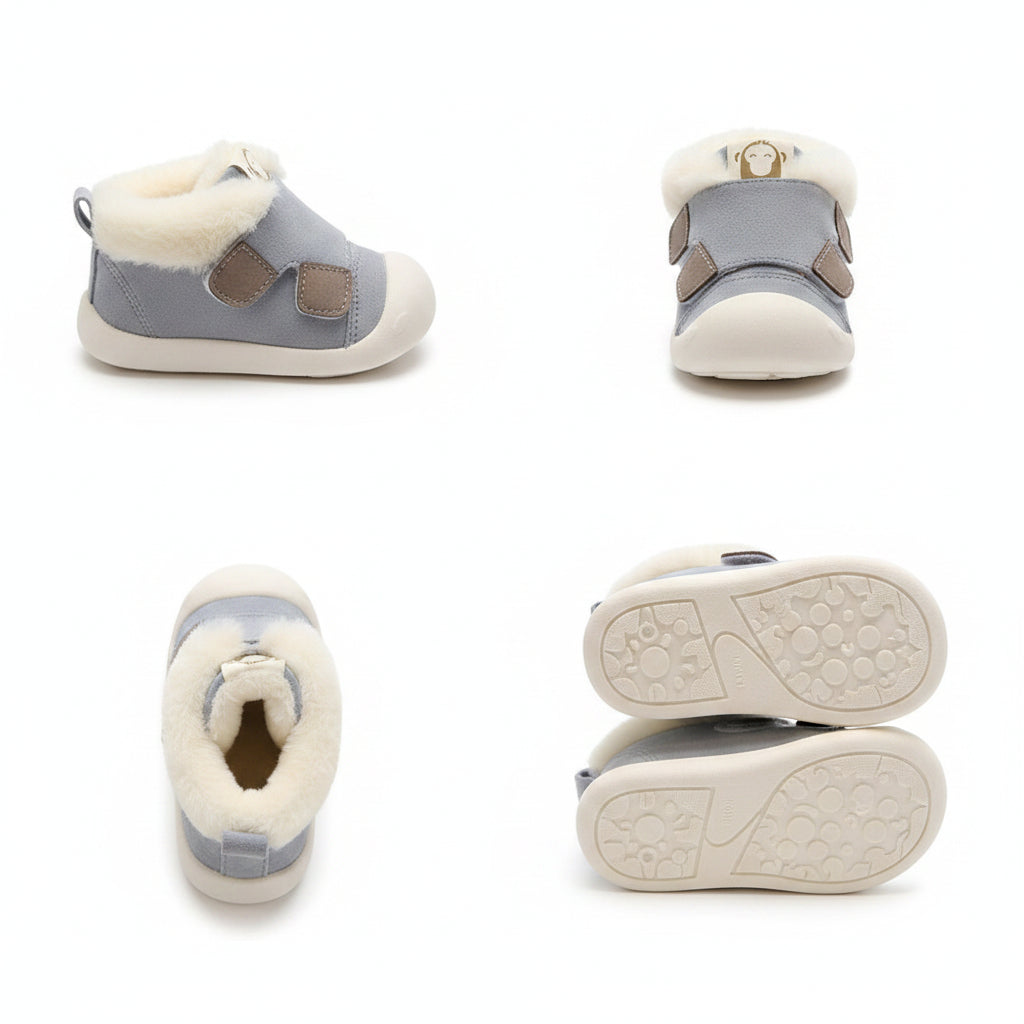 Lightweight toddler shoes for playtime