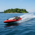 High-speed remote control boat for kids