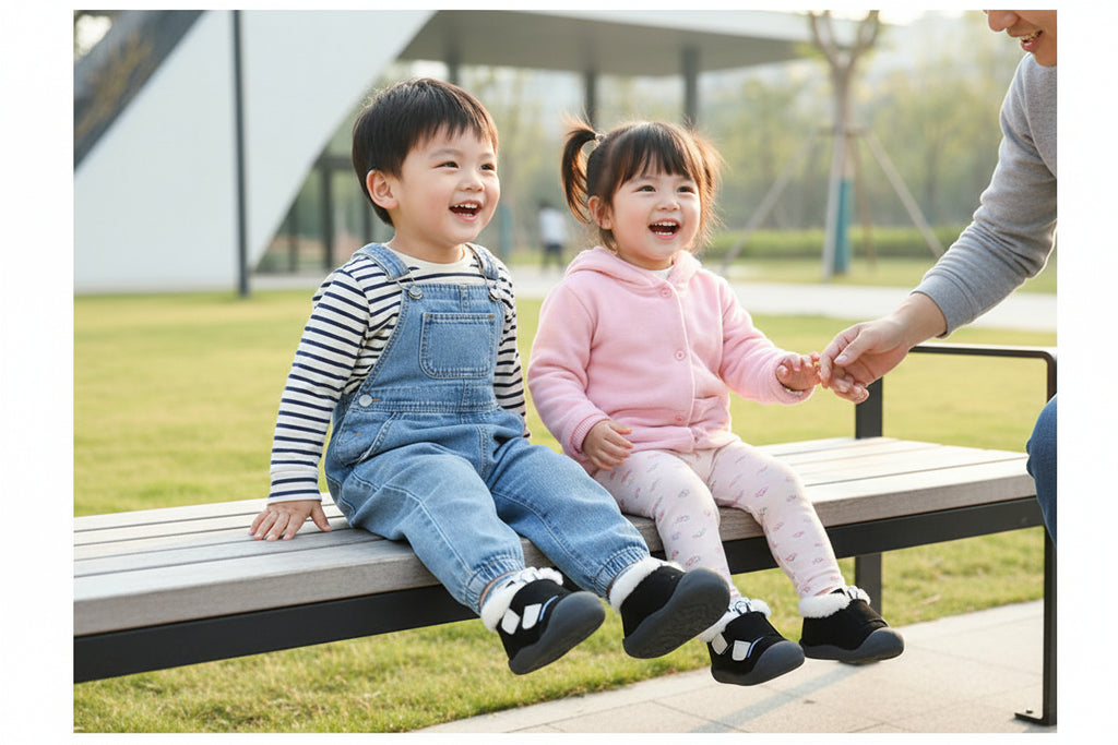 Toddler walking shoes for everyday activities