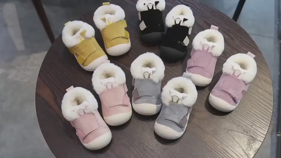 Children's casual toddler shoes for everyday wear